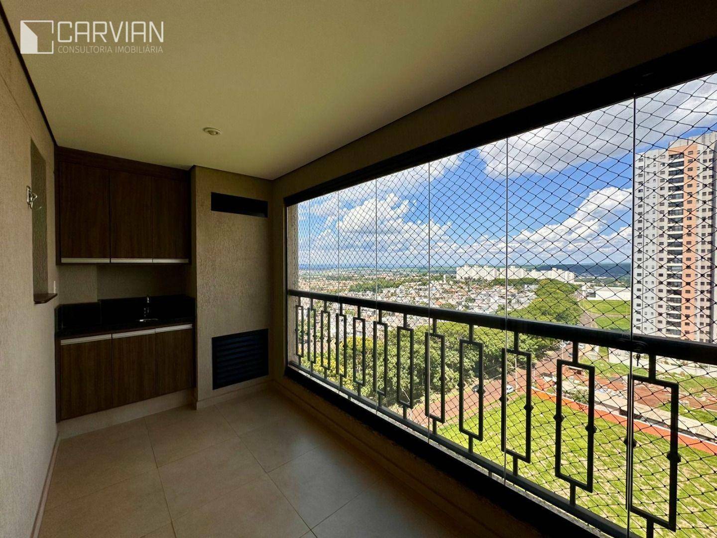 Apartamento à venda com 3 quartos, 98m² - Foto 1