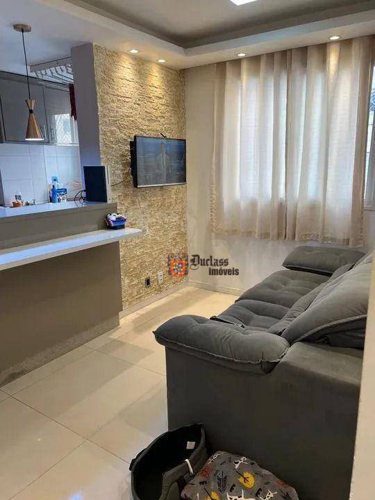 Apartamento à venda com 2 quartos, 40m² - Foto 16