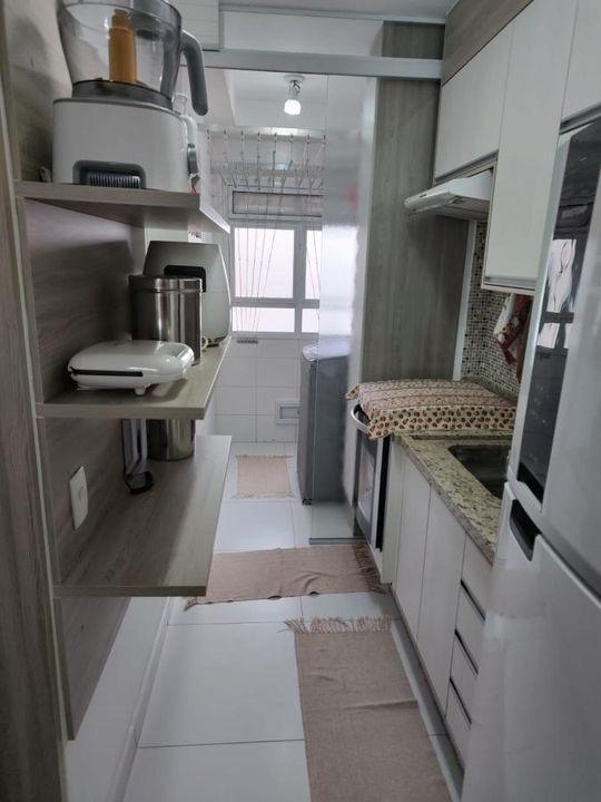 Apartamento à venda com 3 quartos, 66m² - Foto 12