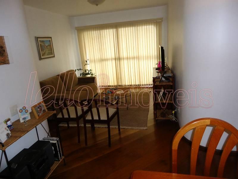 Apartamento para alugar com 3 quartos, 108m² - Foto 1