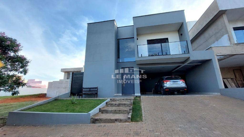 Casa de Condomínio à venda com 3 quartos, 298m² - Foto 42