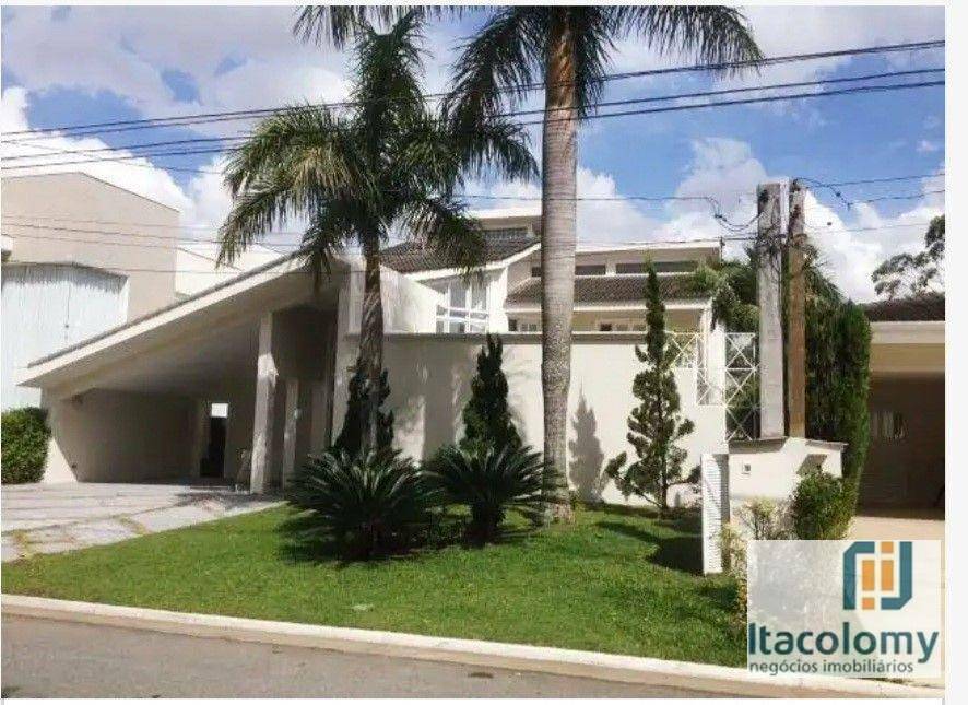 Casa de Condomínio à venda com 4 quartos, 350m² - Foto 2