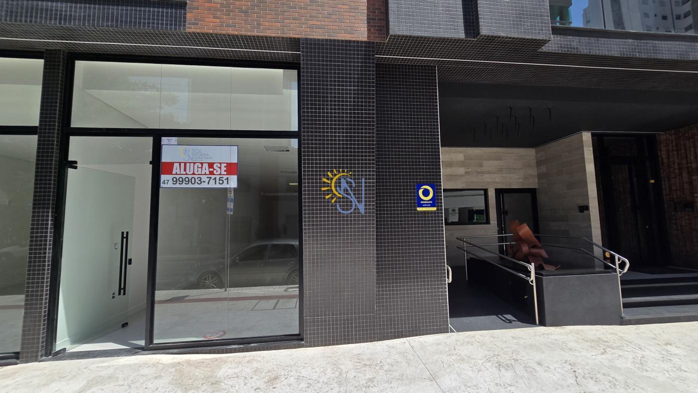 Conjunto Comercial-Sala para alugar, 107m² - Foto 1