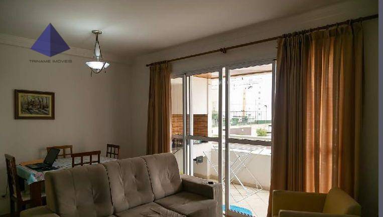 Apartamento à venda com 3 quartos, 94m² - Foto 11