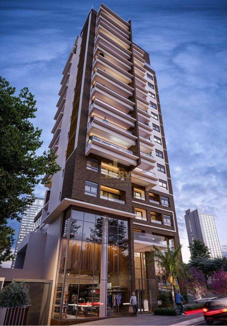 Apartamento, 1 quarto, 41 m² - Foto 2