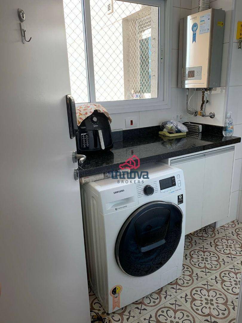 Apartamento à venda com 3 quartos, 81m² - Foto 3