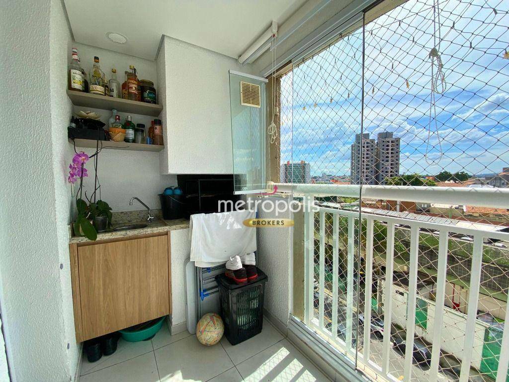 Apartamento à venda com 3 quartos, 73m² - Foto 7