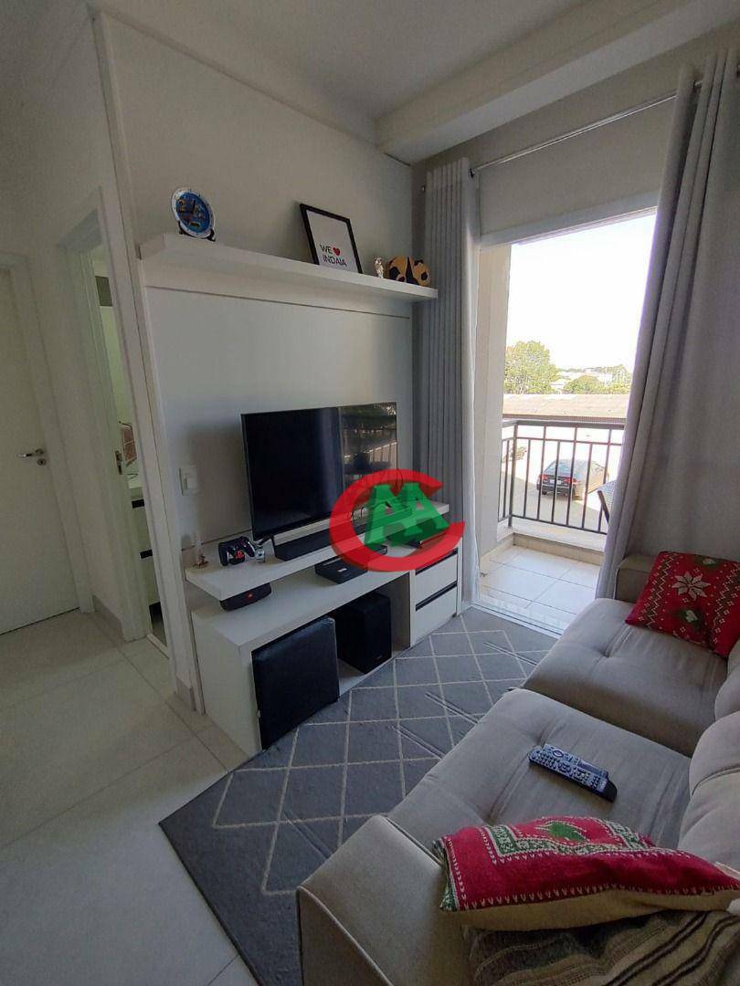 Apartamento à venda com 2 quartos, 60m² - Foto 1