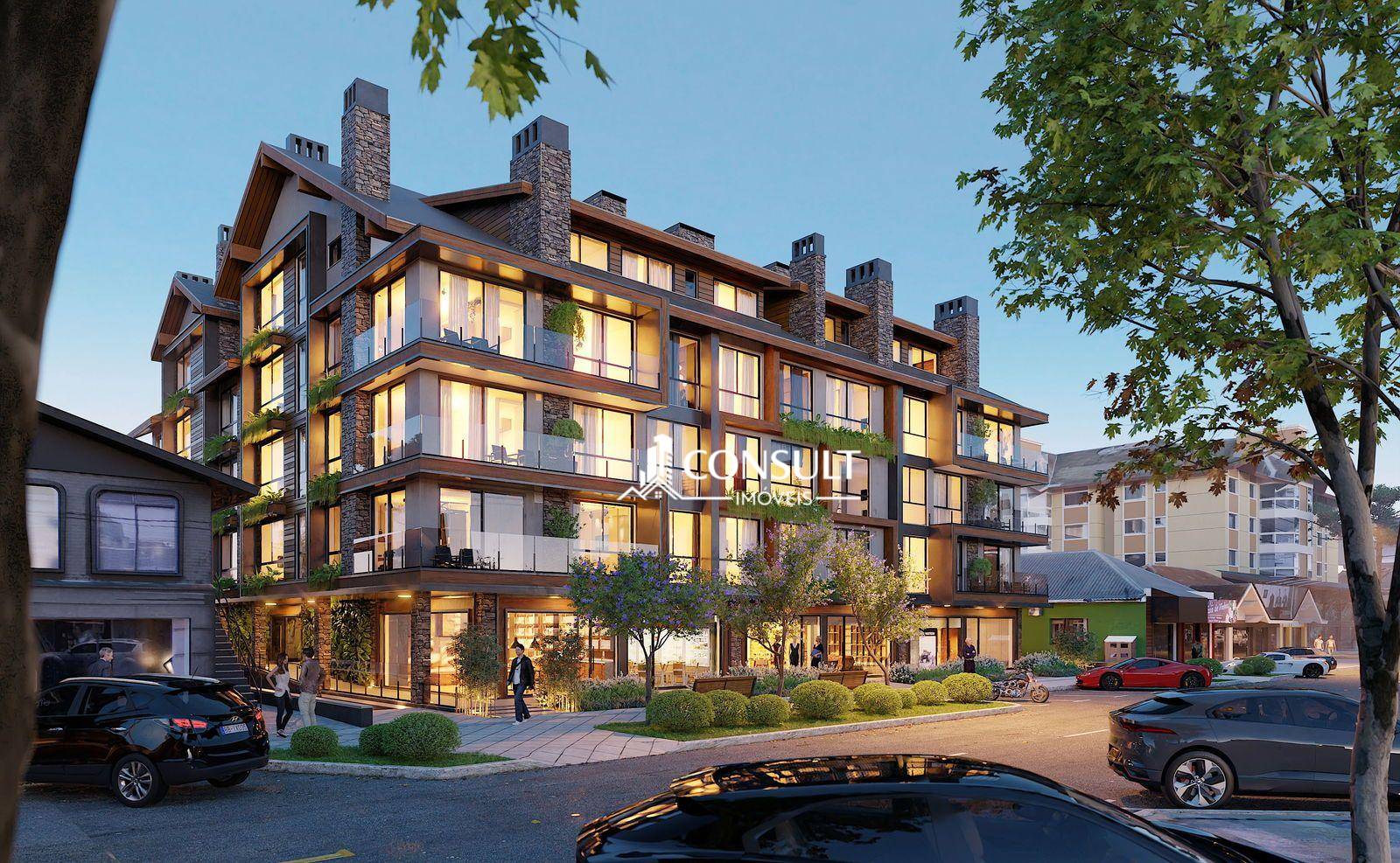 Apartamento, 1 quarto, 59 m² - Foto 2