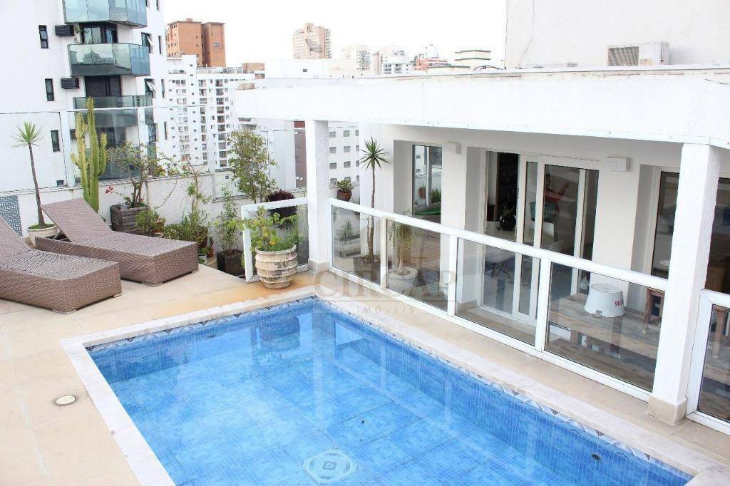 Cobertura à venda com 4 quartos, 330m² - Foto 4