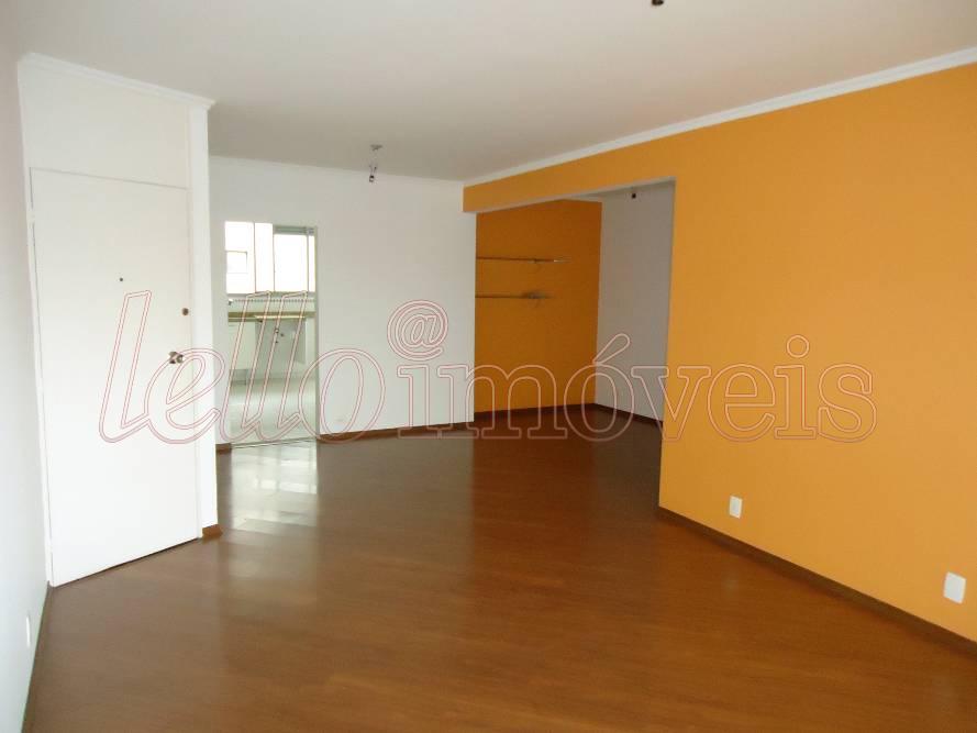 Apartamento para alugar com 3 quartos, 120m² - Foto 2