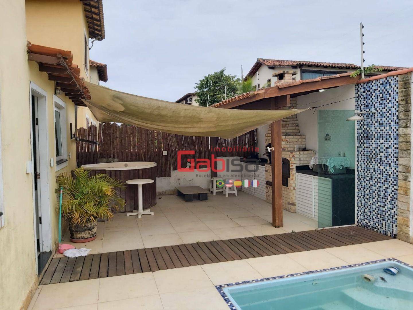 Casa de Condomínio à venda com 3 quartos, 108m² - Foto 2