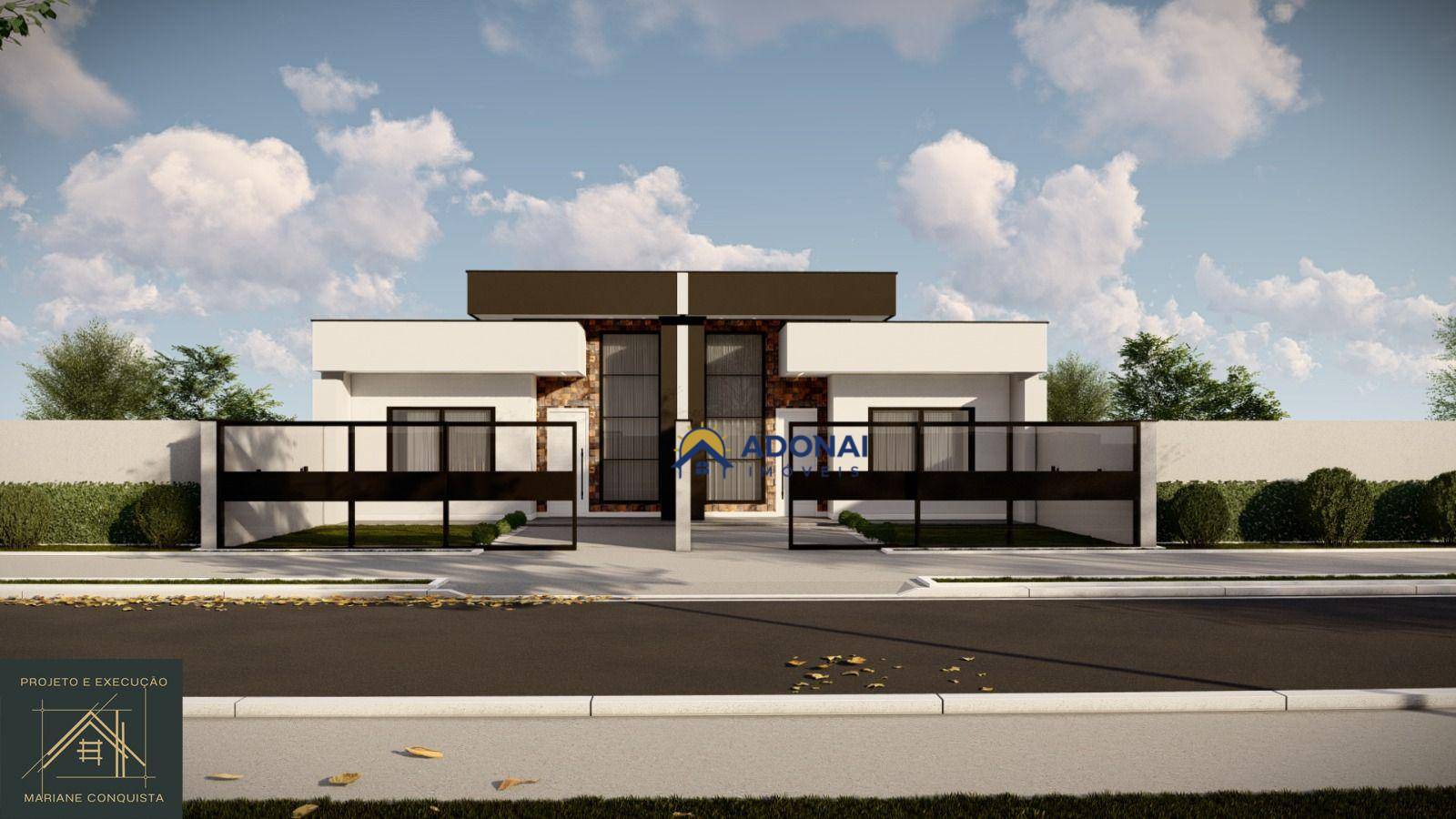 Casa, 3 quartos, 105 m² - Foto 3