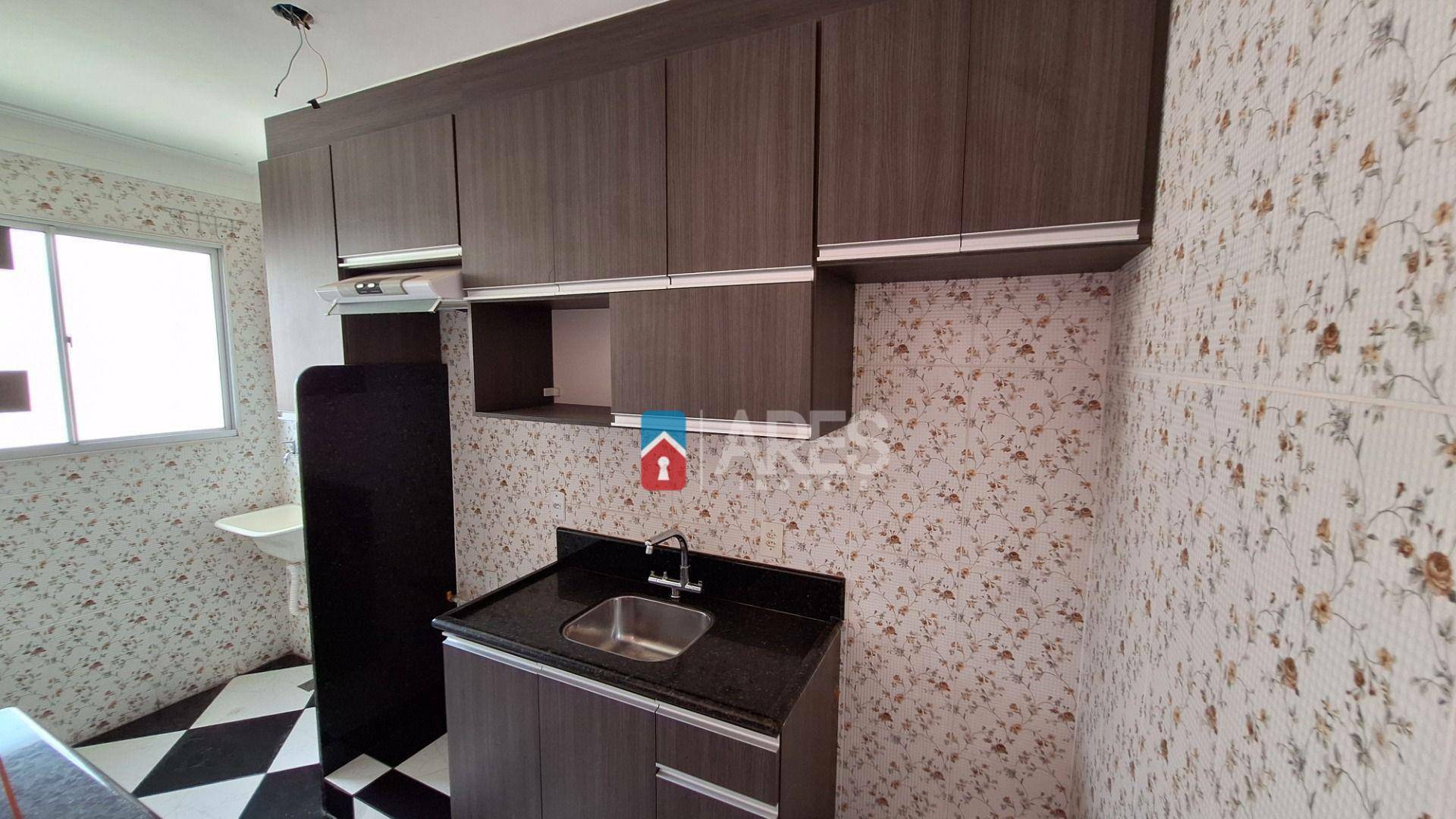 Apartamento à venda com 2 quartos, 50m² - Foto 1