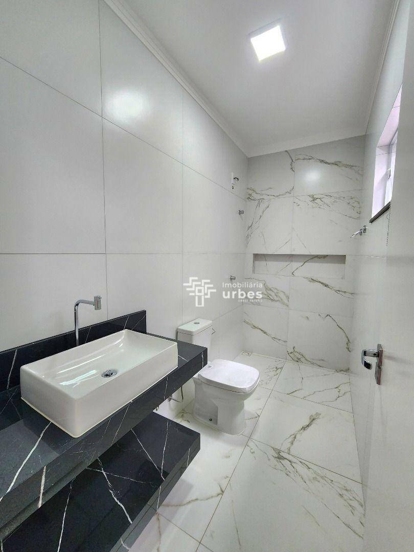 Casa à venda com 3 quartos, 130m² - Foto 9