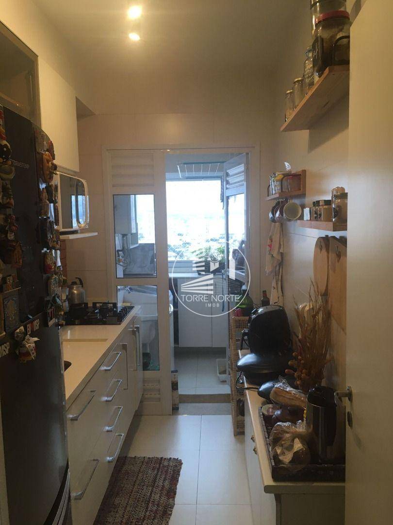 Apartamento à venda com 1 quarto, 51m² - Foto 8