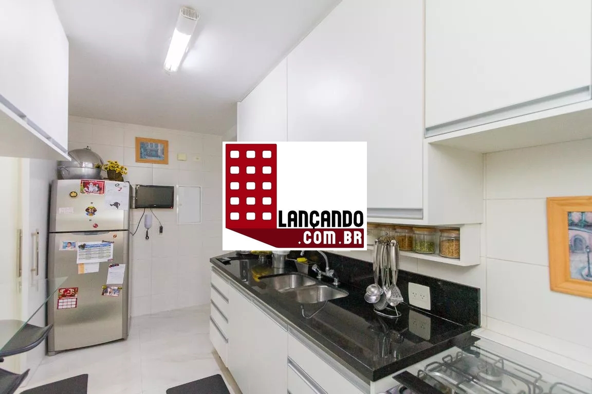 Apartamento à venda com 3 quartos, 116m² - Foto 4