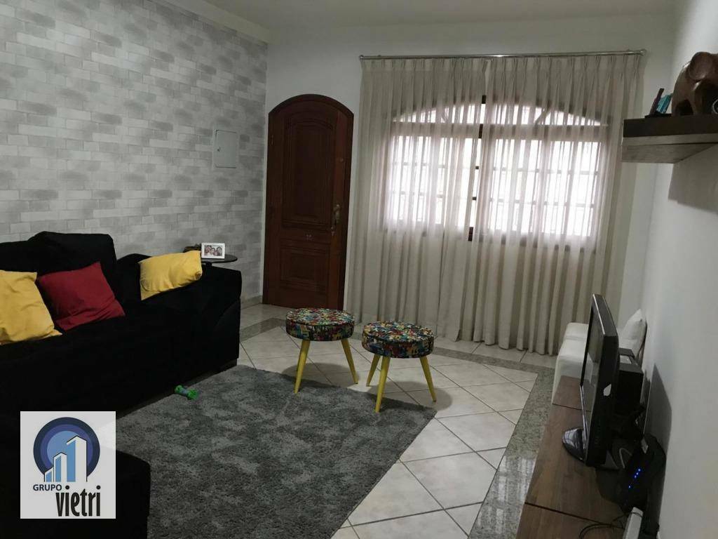 Sobrado à venda com 3 quartos, 132m² - Foto 3