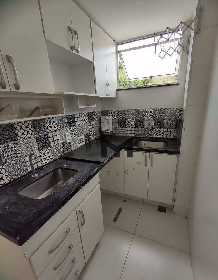 Apartamento à venda com 2 quartos, 55m² - Foto 4