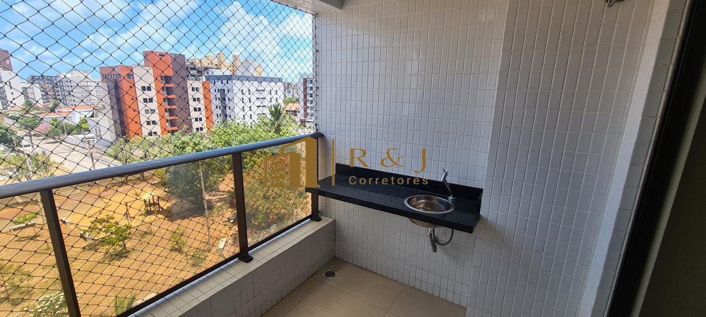 Apartamento à venda com 3 quartos, 116m² - Foto 4