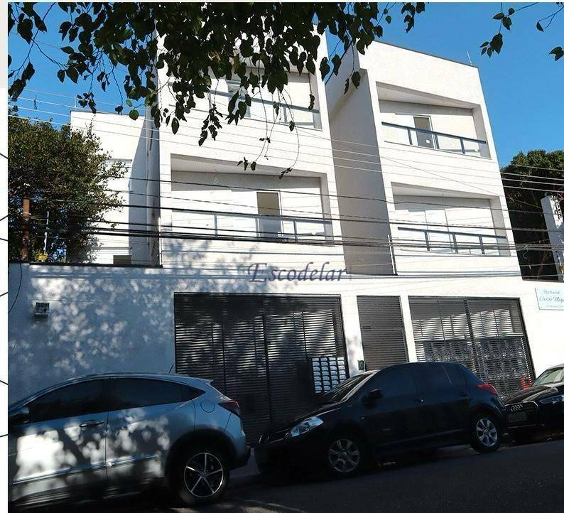 Apartamento à venda com 1 quarto, 28m² - Foto 2