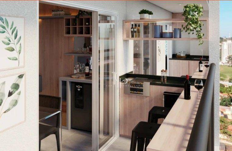 Apartamento, 2 quartos, 45 m² - Foto 4