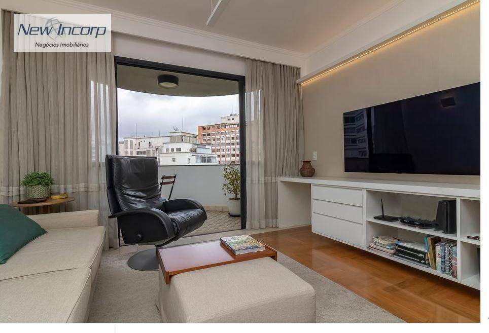 Apartamento à venda com 3 quartos, 142m² - Foto 31