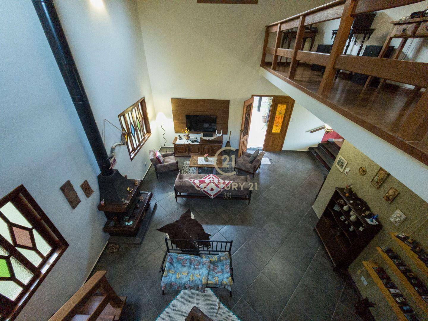 Casa de Condomínio à venda com 4 quartos, 400m² - Foto 14