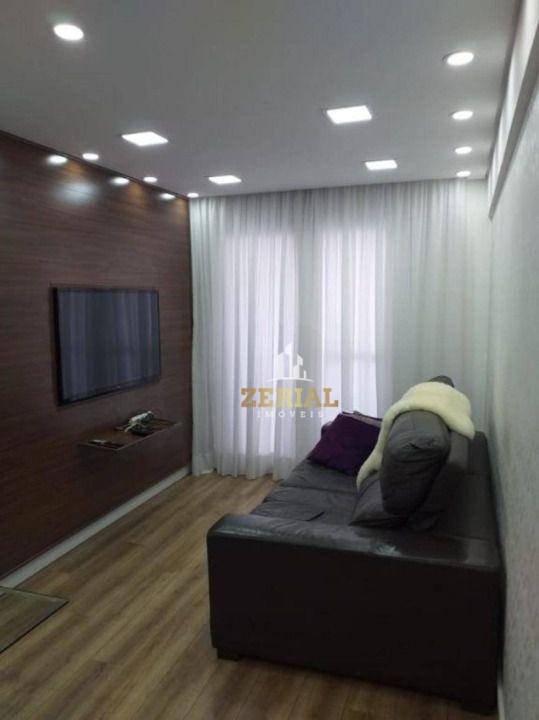 Apartamento à venda com 2 quartos, 67m² - Foto 2