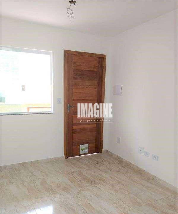 Apartamento à venda com 2 quartos, 39m² - Foto 3