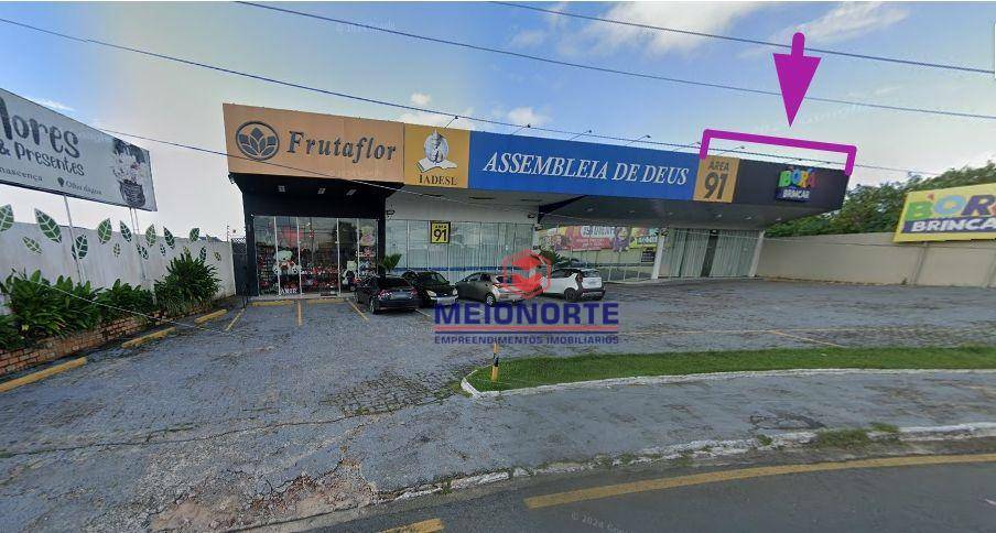 Depósito-Galpão-Armazém para alugar, 404m² - Foto 1