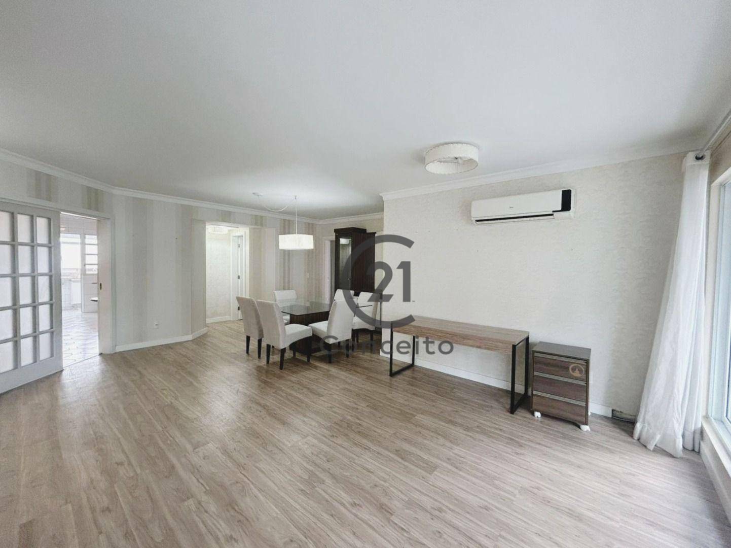 Apartamento à venda com 4 quartos, 143m² - Foto 1