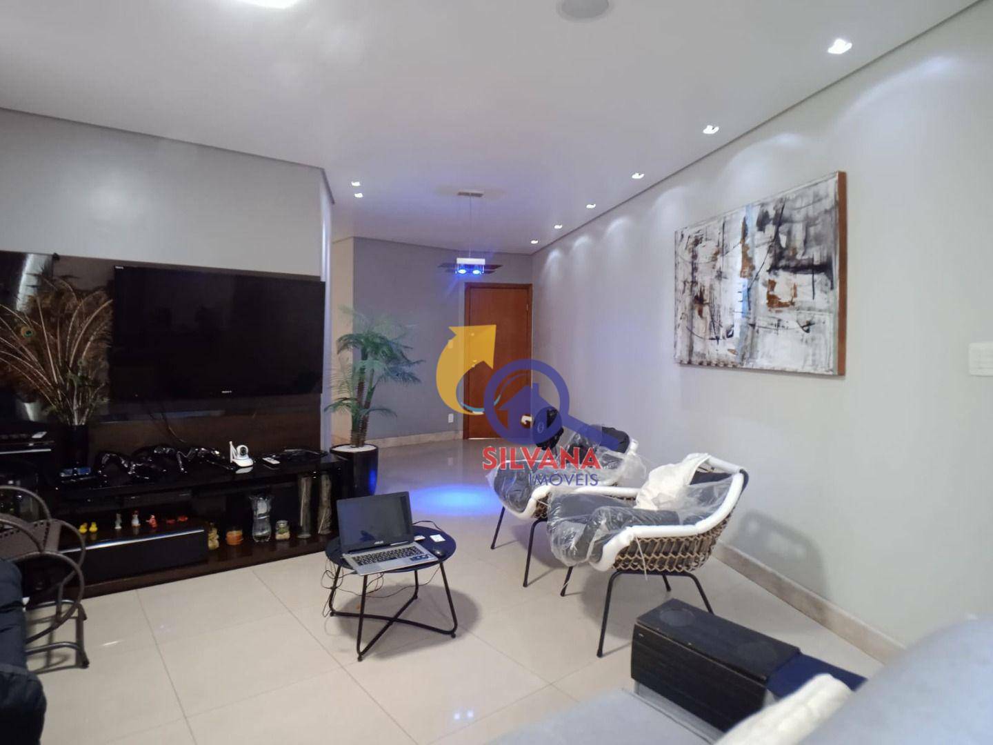 Apartamento à venda e aluguel com 3 quartos, 90m² - Foto 2