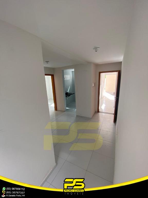 Apartamento à venda com 2 quartos, 52m² - Foto 3