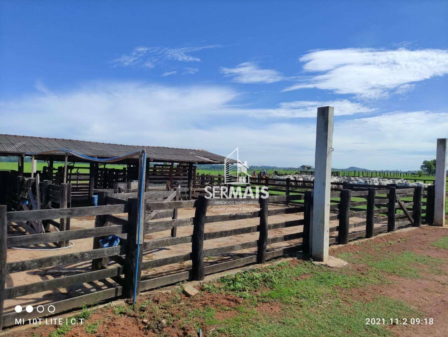 Fazenda à venda, 9680000M2 - Foto 24