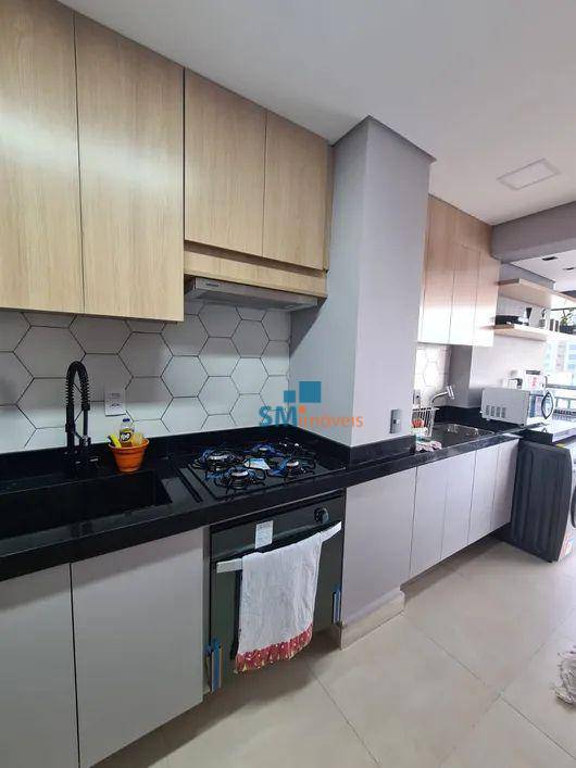 Apartamento à venda com 2 quartos, 59m² - Foto 3