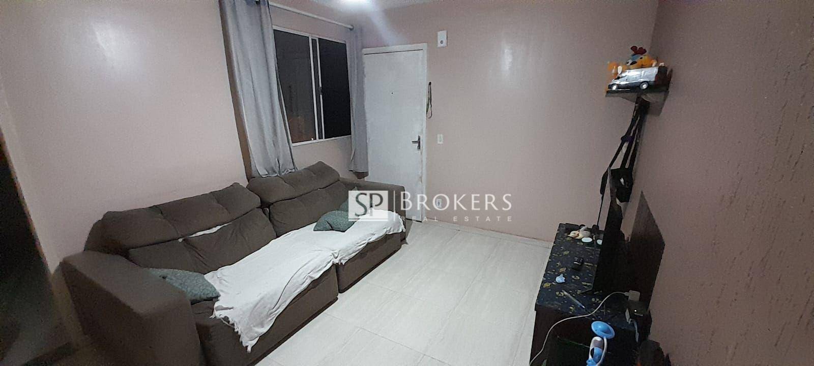 Apartamento à venda com 2 quartos, 47m² - Foto 5