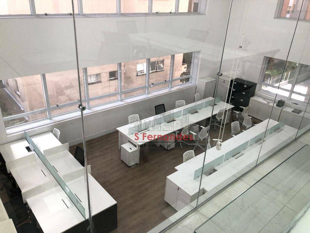 Conjunto Comercial-Sala para alugar, 151m² - Foto 10