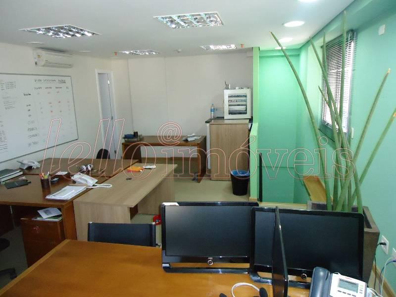 Conjunto Comercial-Sala para alugar, 76m² - Foto 3