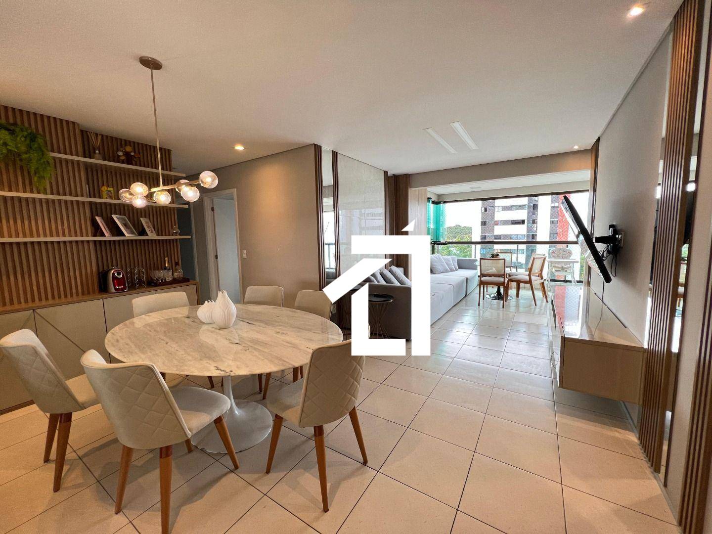 Apartamento, 3 quartos, 114 m² - Foto 2