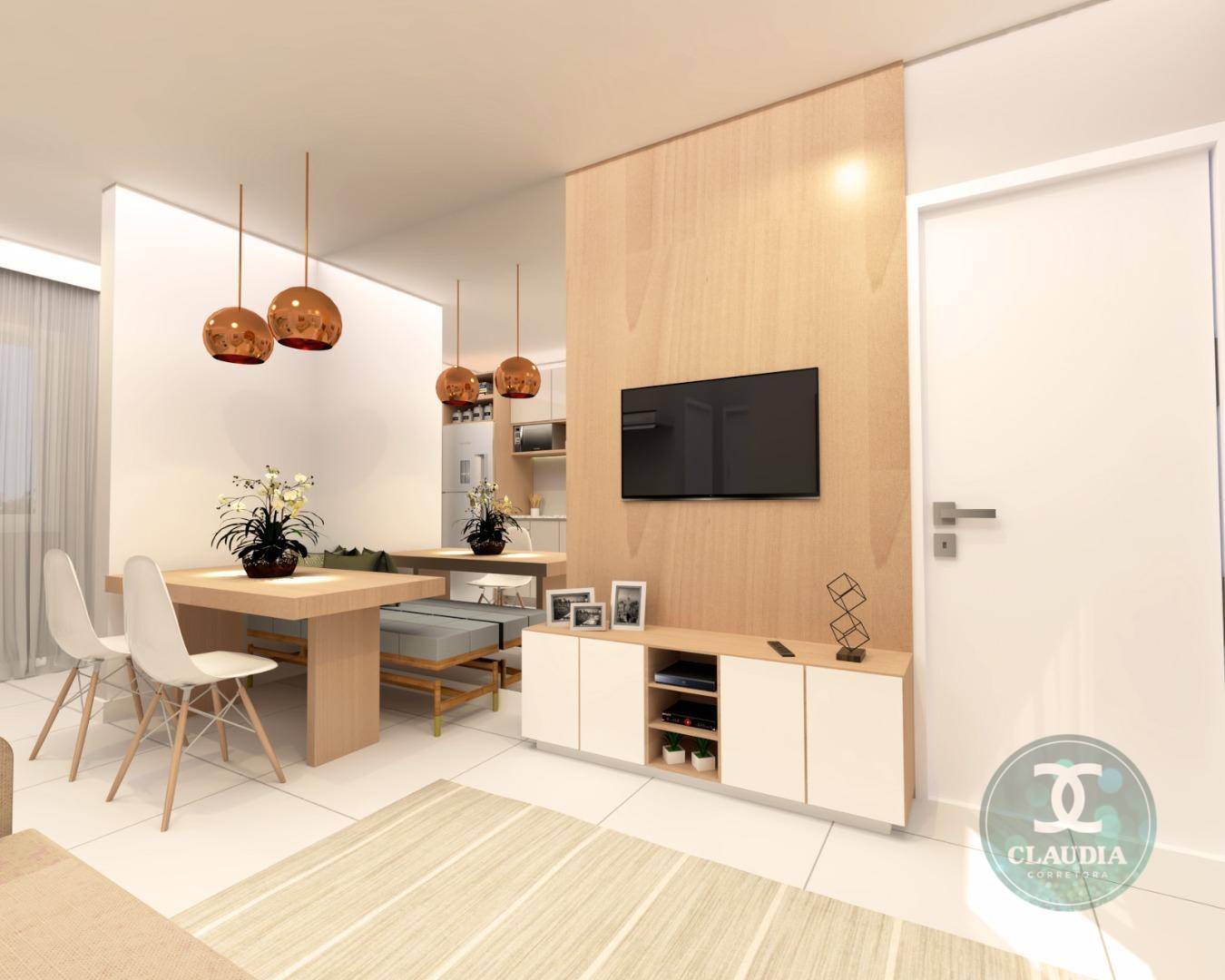 Apartamento à venda com 2 quartos, 50m² - Foto 1