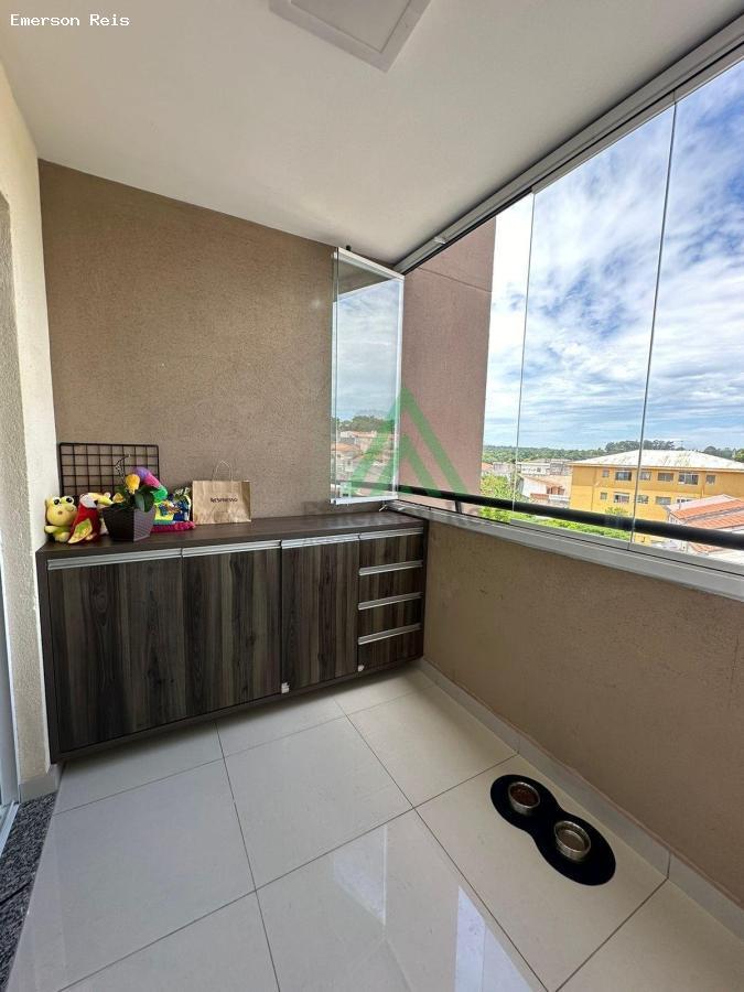 Apartamento à venda com 2 quartos, 54m² - Foto 3