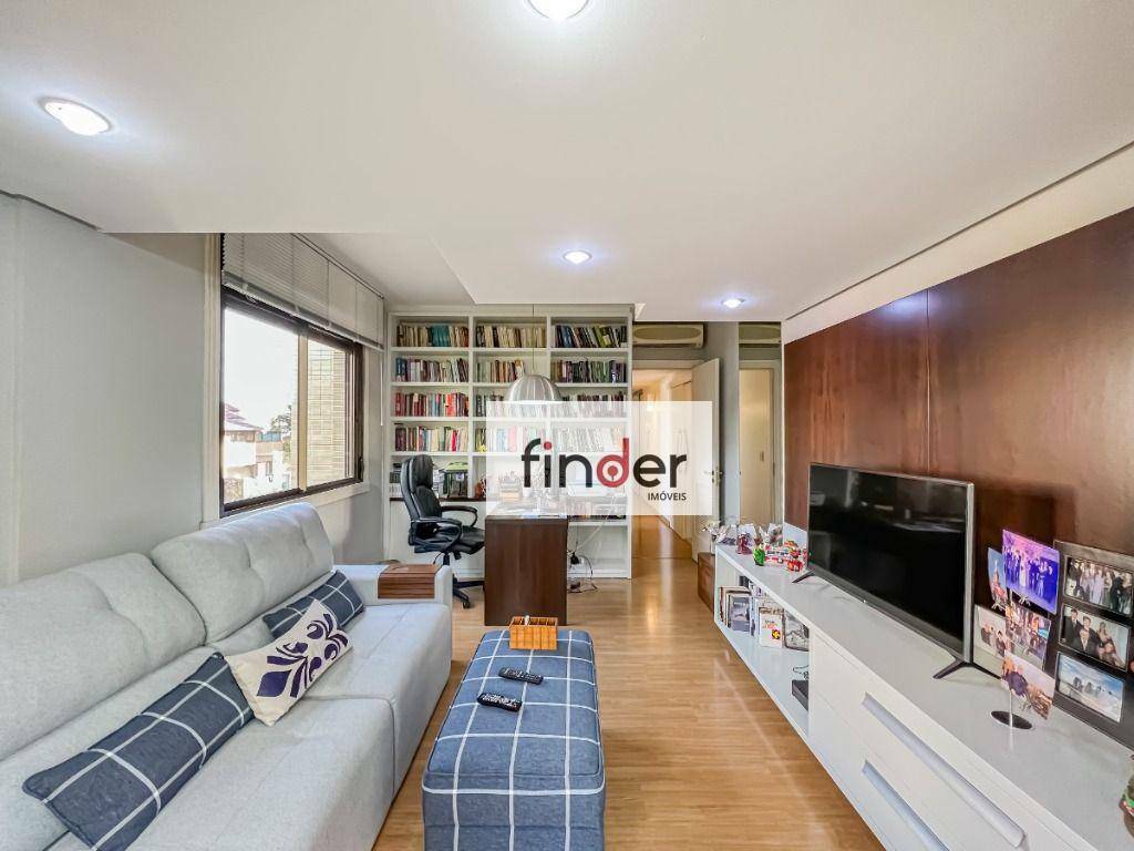 Apartamento à venda com 4 quartos, 184m² - Foto 14