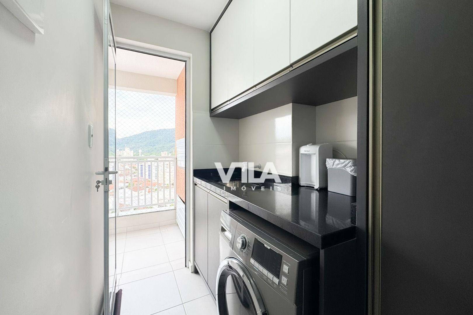 Apartamento à venda com 2 quartos, 65m² - Foto 5