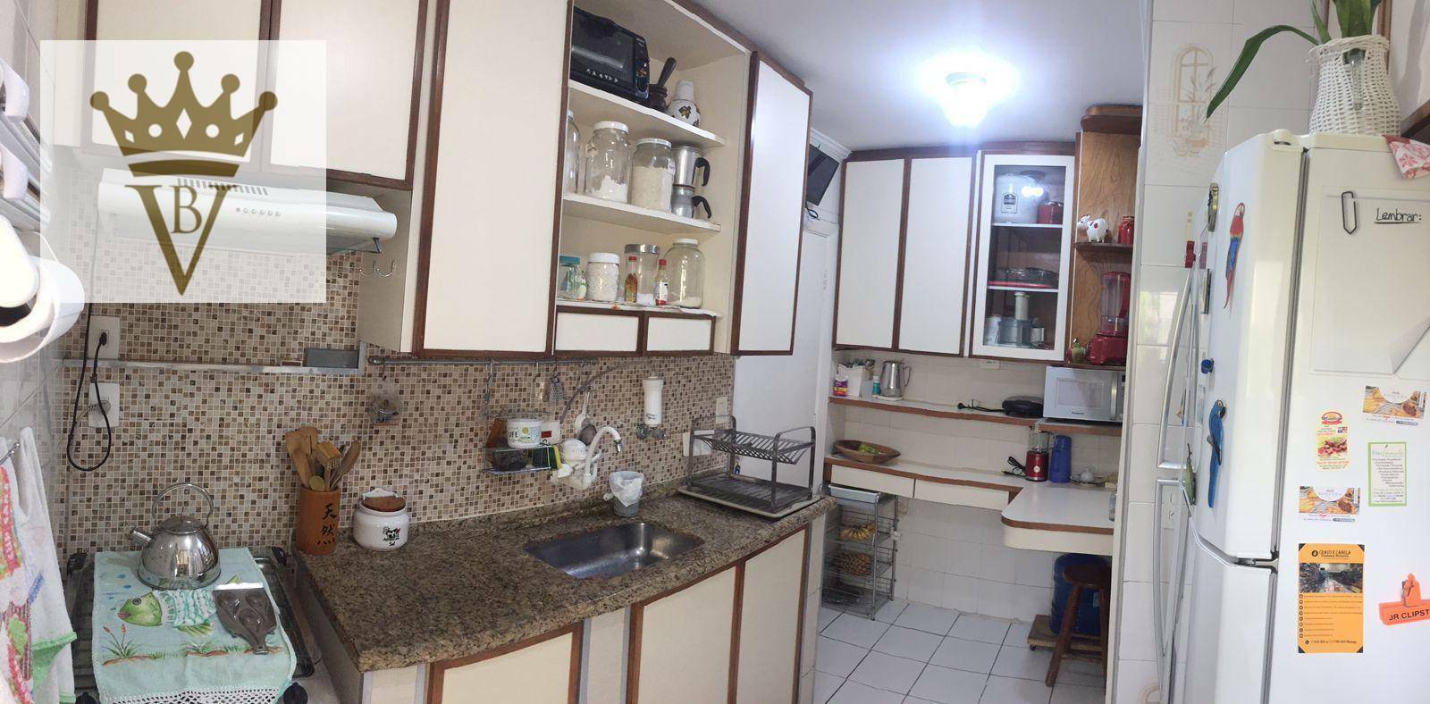 Apartamento à venda com 3 quartos, 87m² - Foto 11