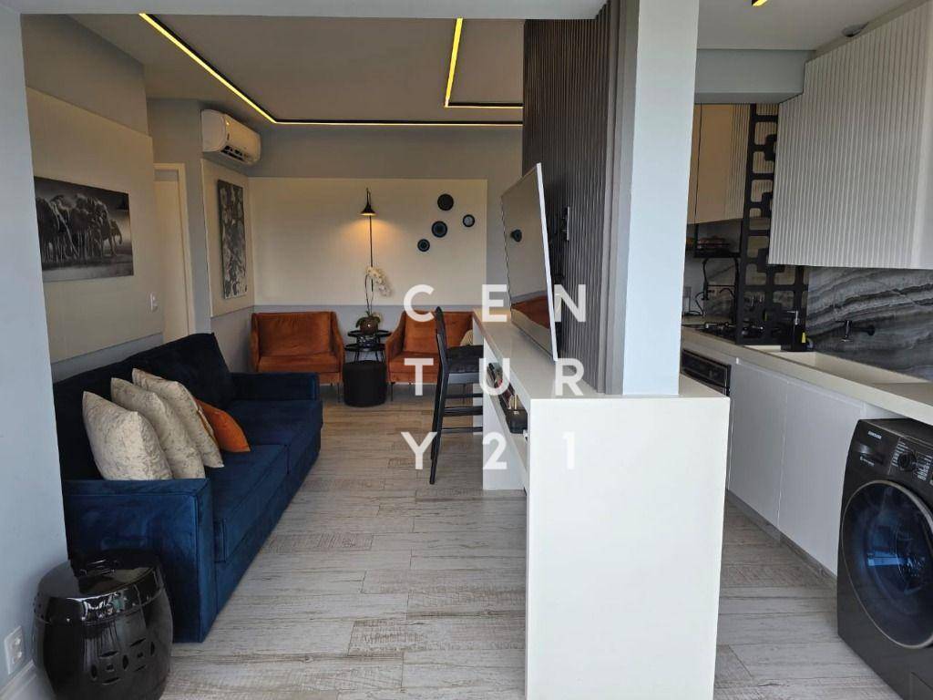 Apartamento à venda com 2 quartos, 61m² - Foto 6