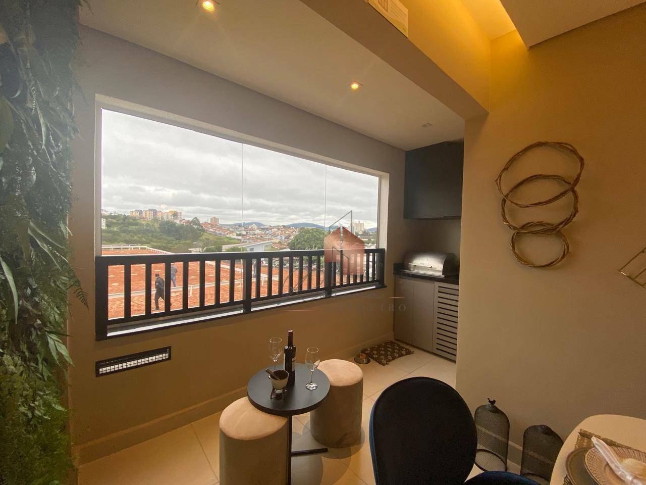 Apartamento à venda com 2 quartos, 57m² - Foto 6