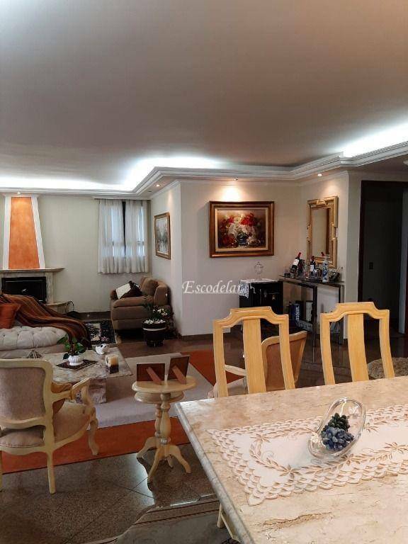 Apartamento à venda com 4 quartos, 219m² - Foto 4