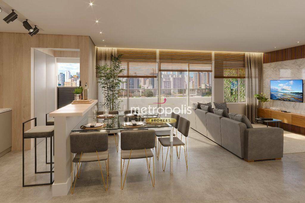 Apartamento à venda com 3 quartos, 103m² - Foto 34