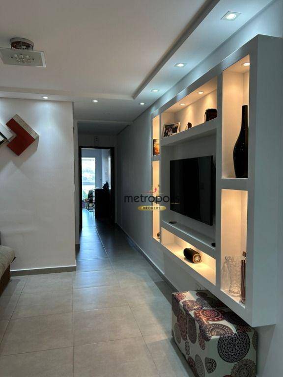 Apartamento à venda com 2 quartos, 69m² - Foto 2